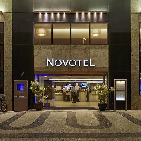 Novotel Rj Santos Dumont Rio de Janeiro Kültér fotó