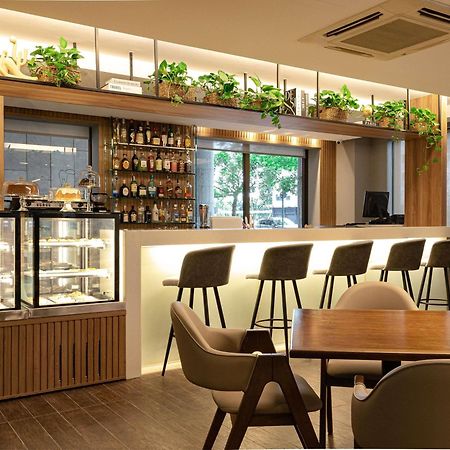 Novotel Rj Santos Dumont Rio de Janeiro Kültér fotó