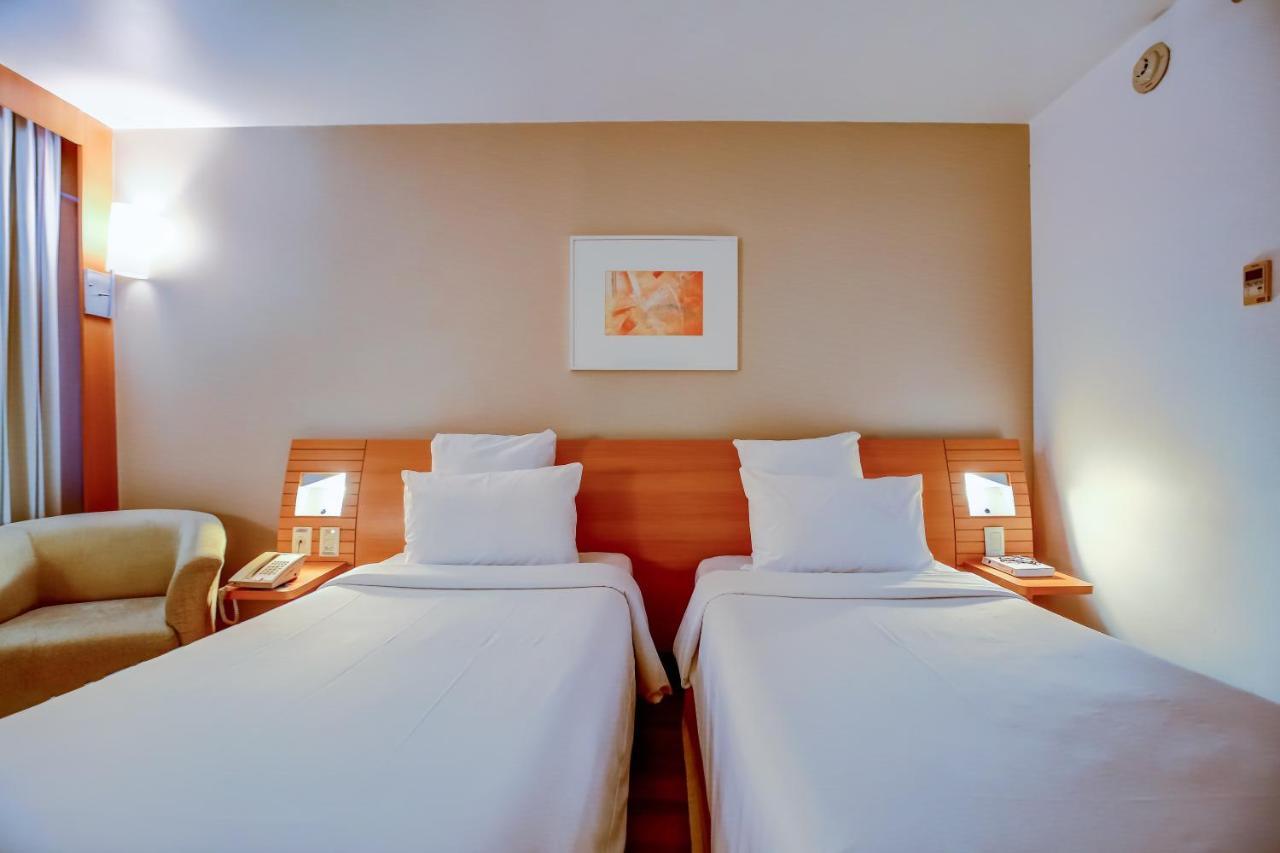 Novotel Rj Santos Dumont Rio de Janeiro Kültér fotó