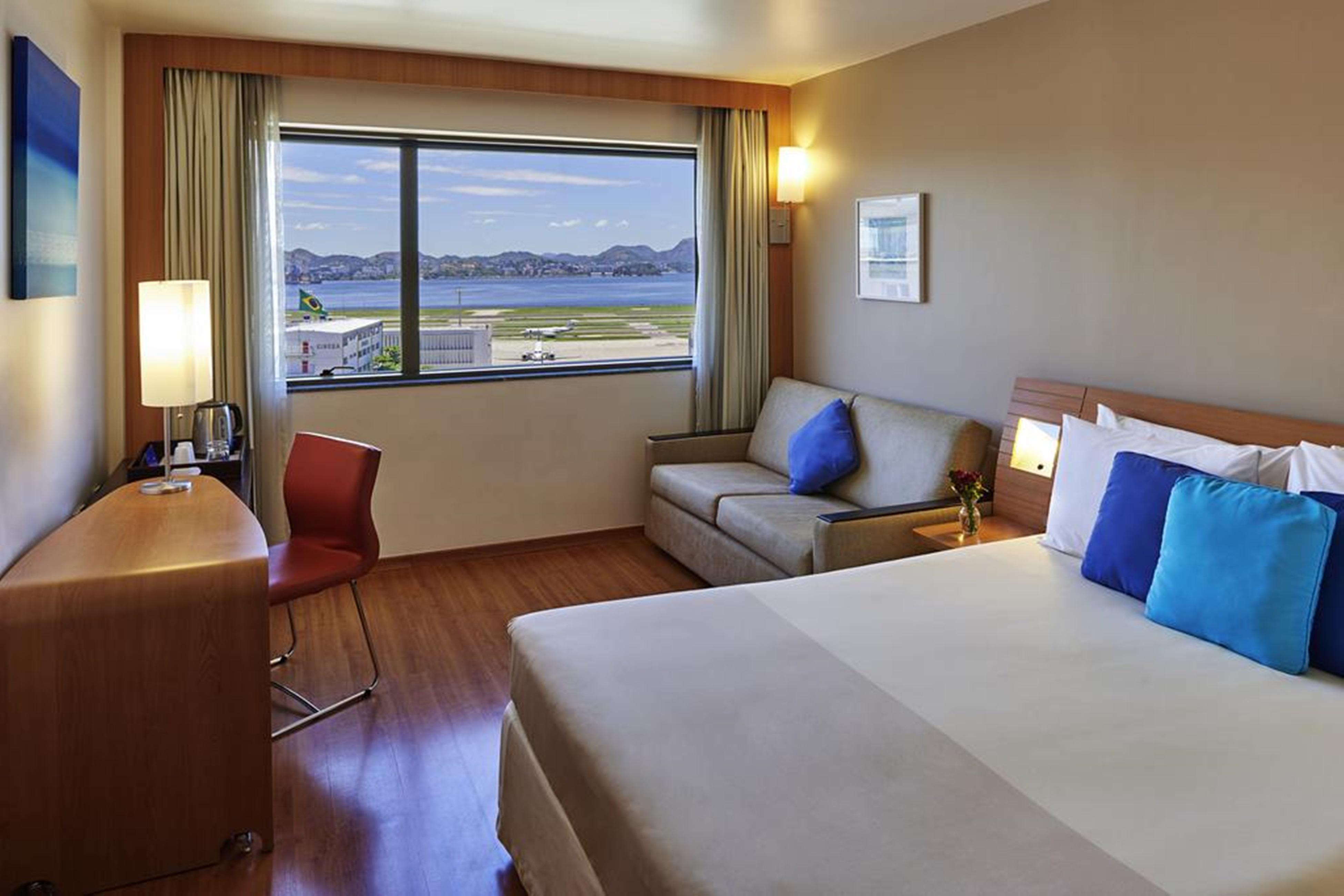Novotel Rj Santos Dumont Rio de Janeiro Kültér fotó