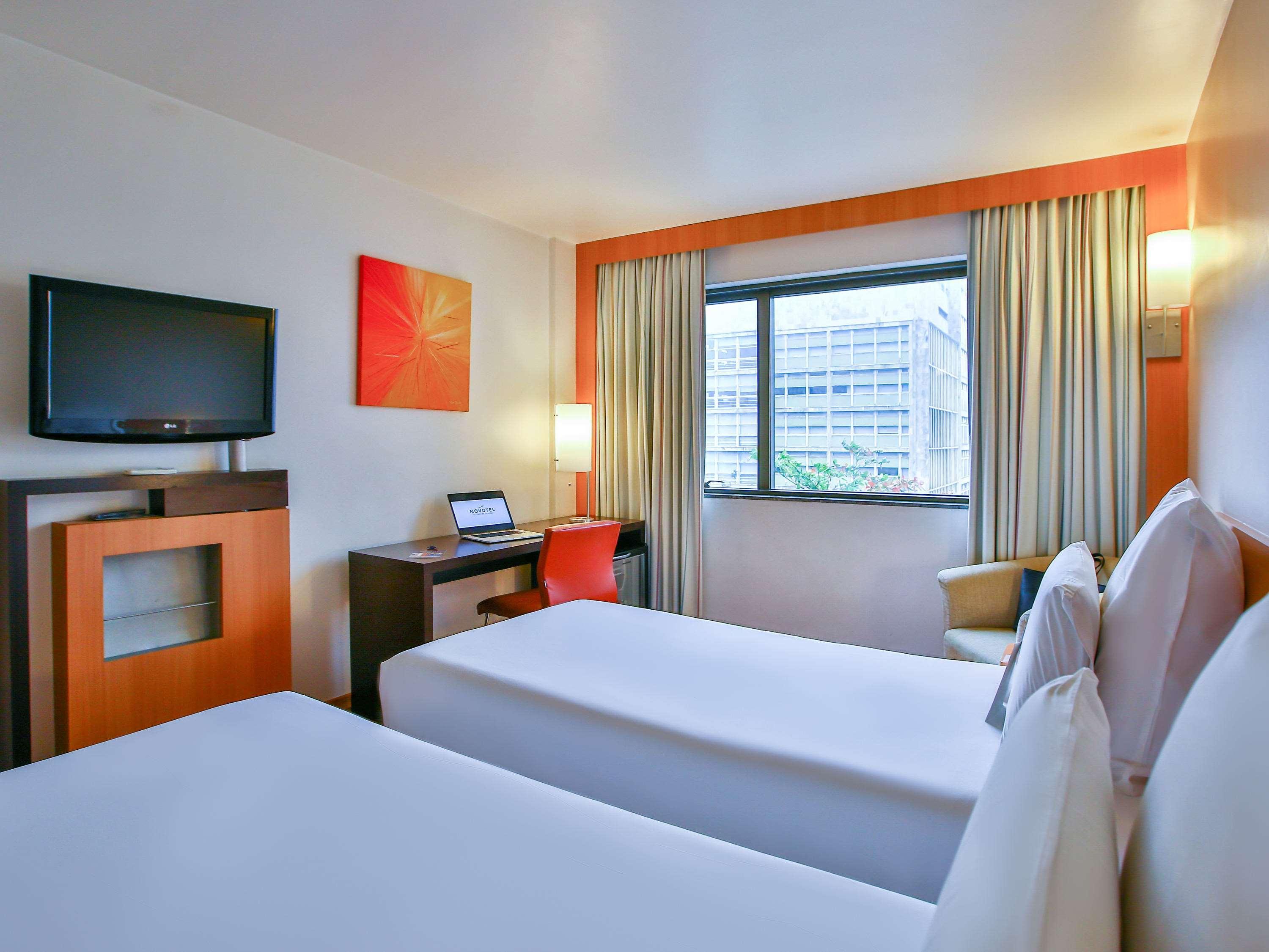 Novotel Rj Santos Dumont Rio de Janeiro Kültér fotó
