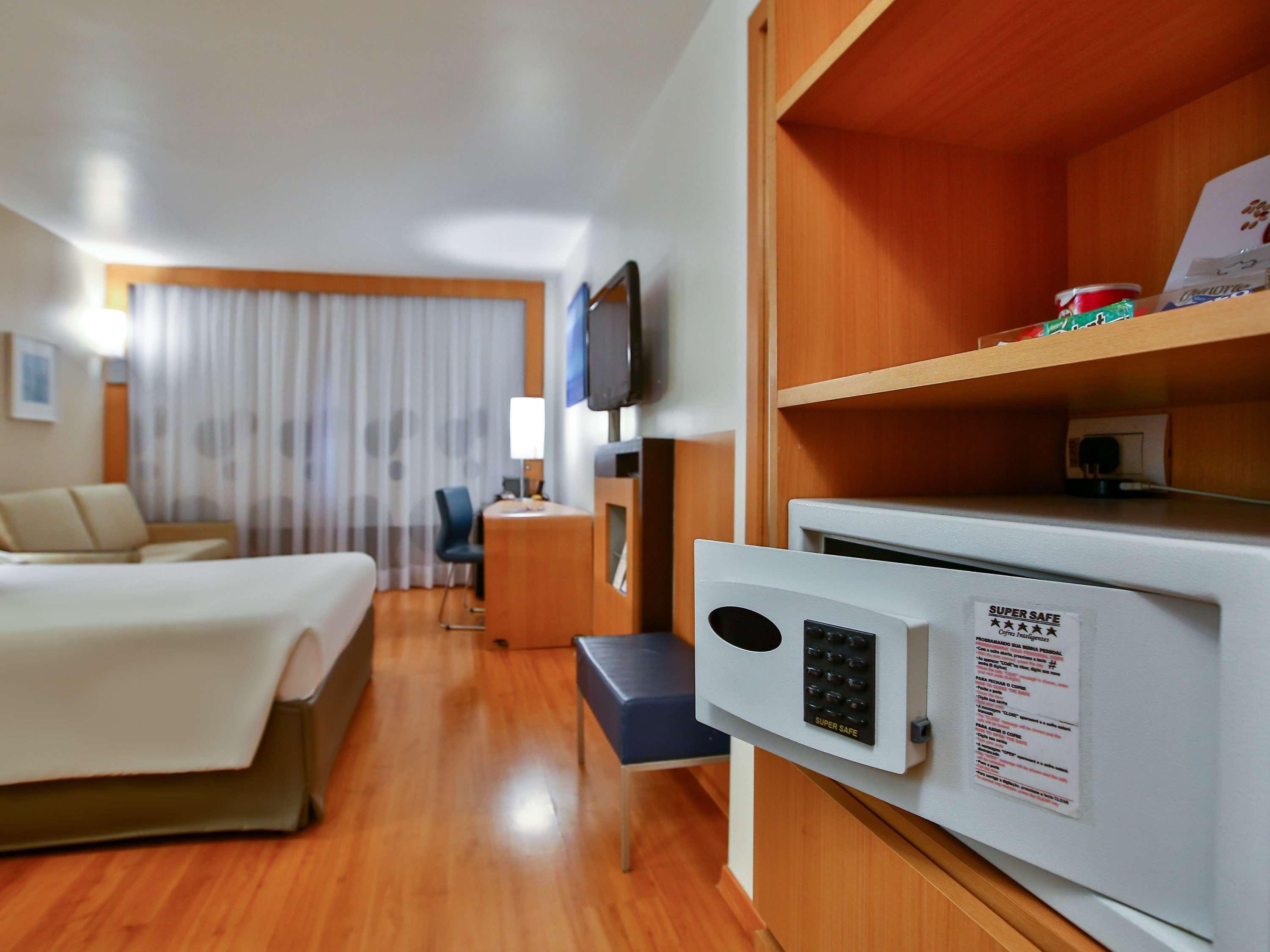 Novotel Rj Santos Dumont Rio de Janeiro Kültér fotó