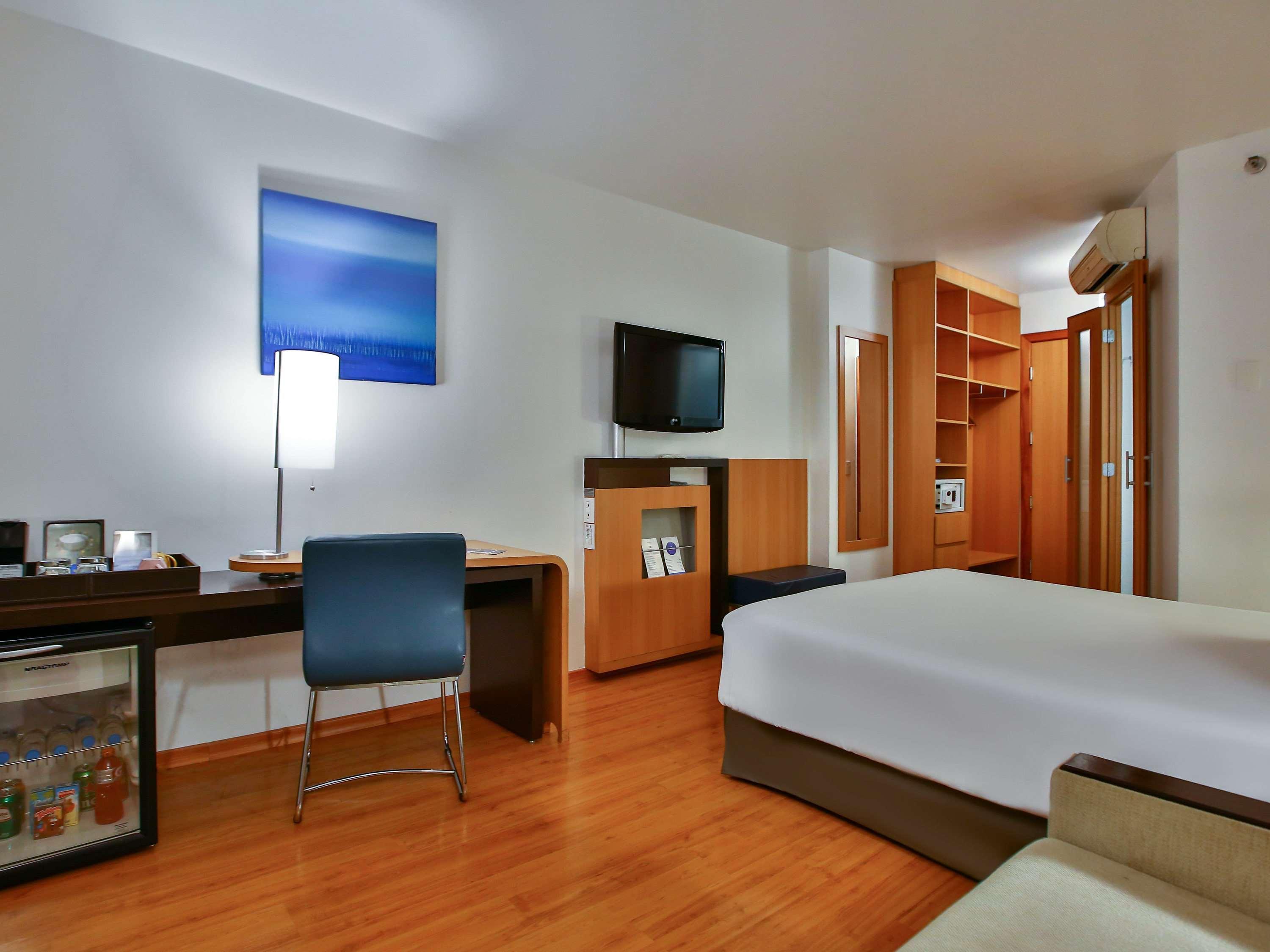 Novotel Rj Santos Dumont Rio de Janeiro Kültér fotó