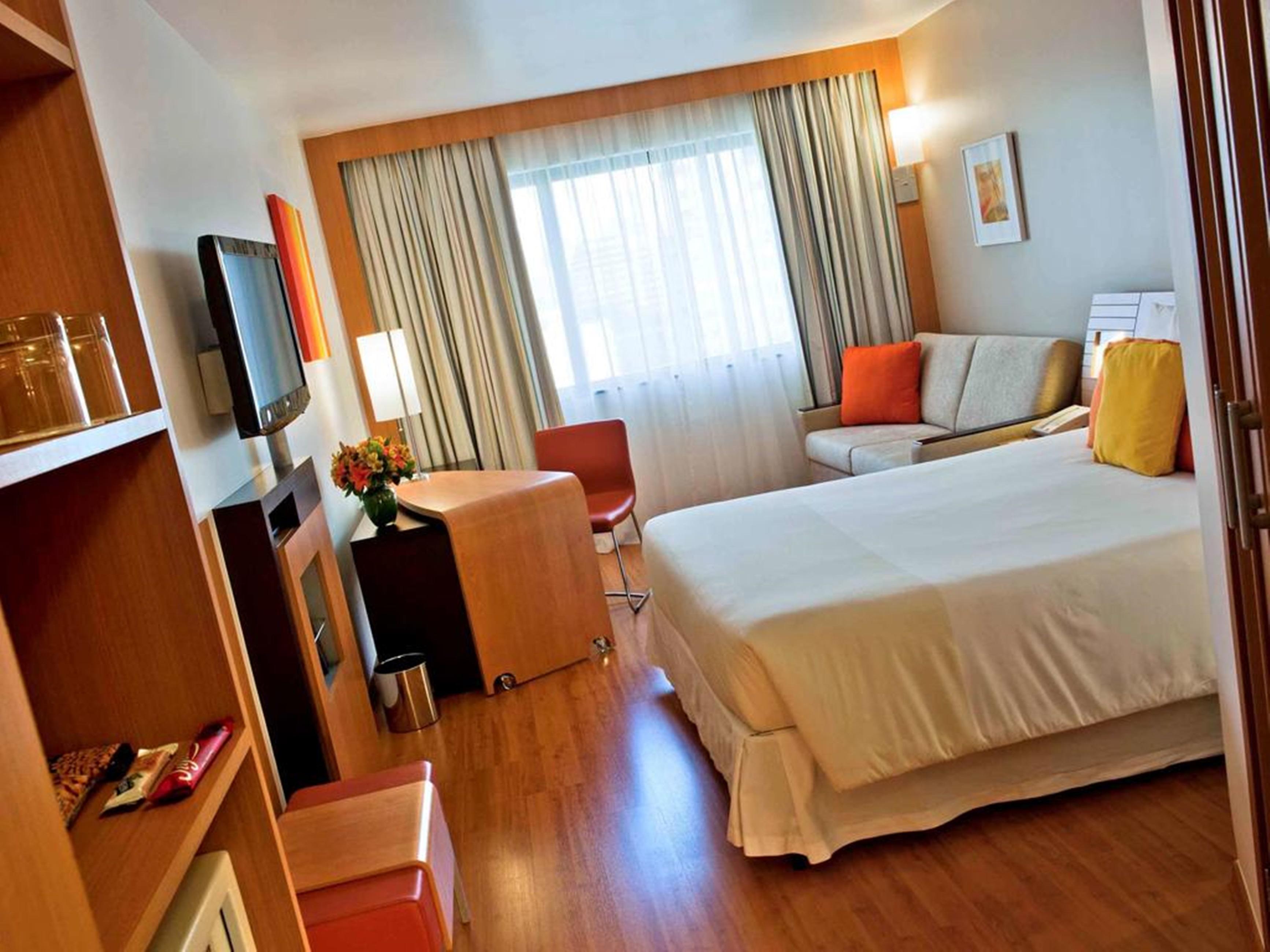 Novotel Rj Santos Dumont Rio de Janeiro Kültér fotó