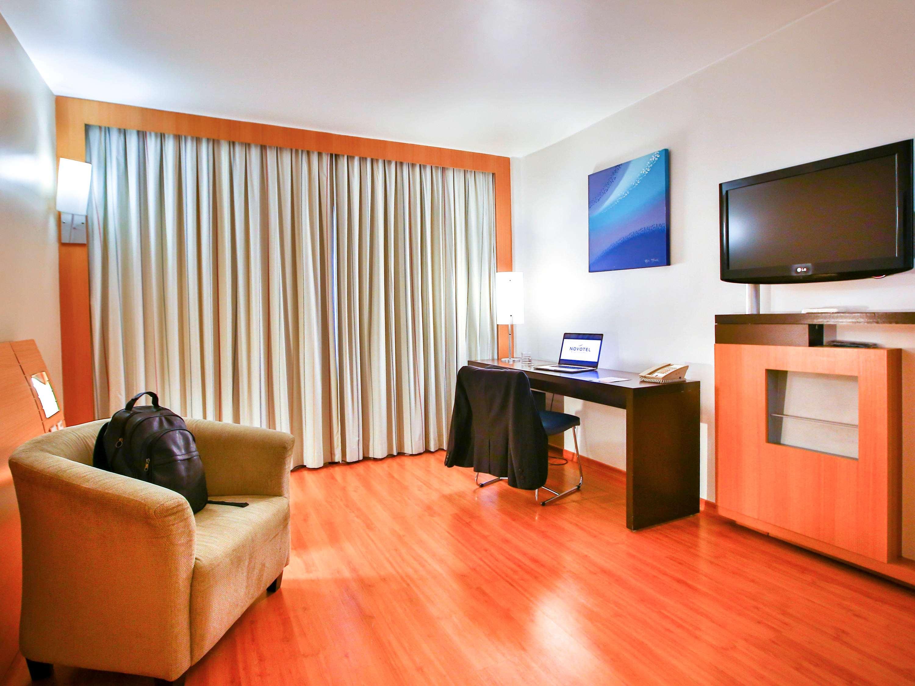 Novotel Rj Santos Dumont Rio de Janeiro Kültér fotó