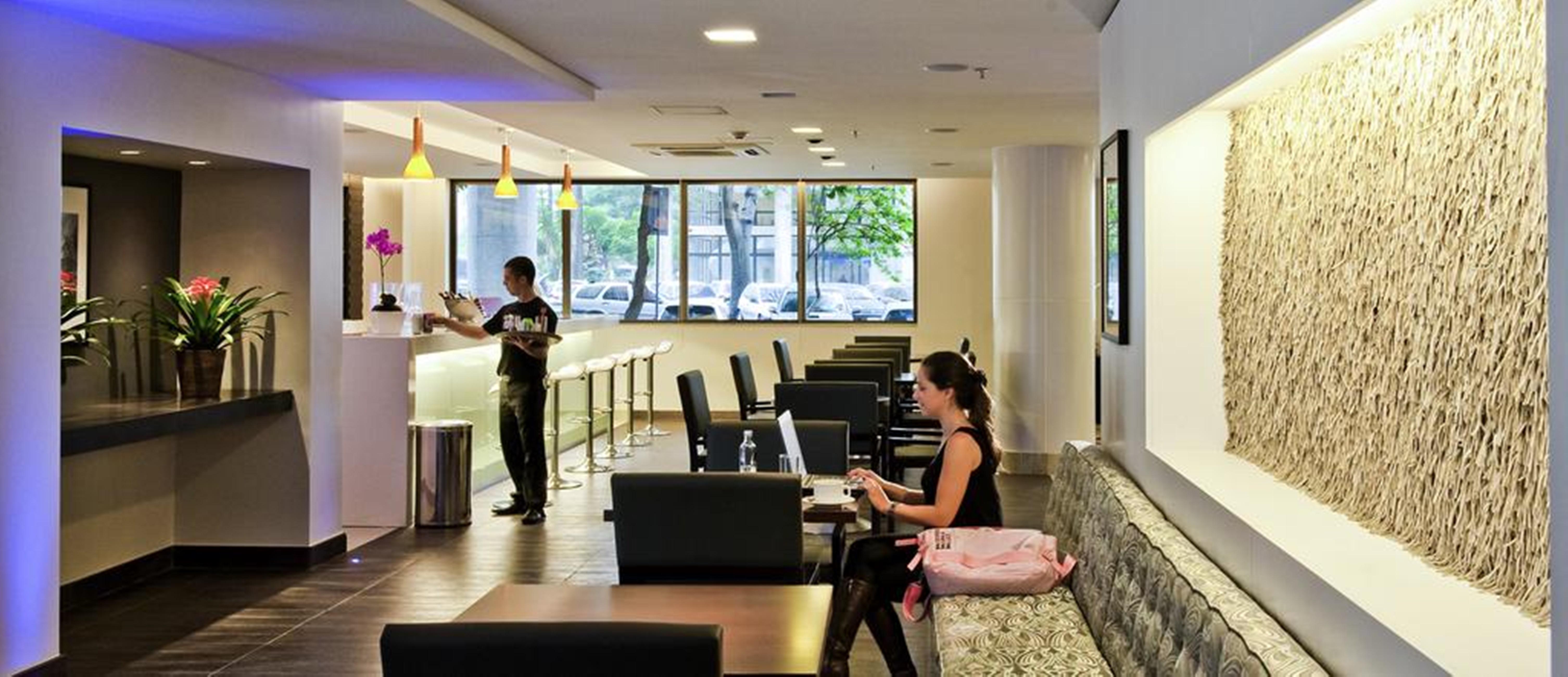 Novotel Rj Santos Dumont Rio de Janeiro Kültér fotó