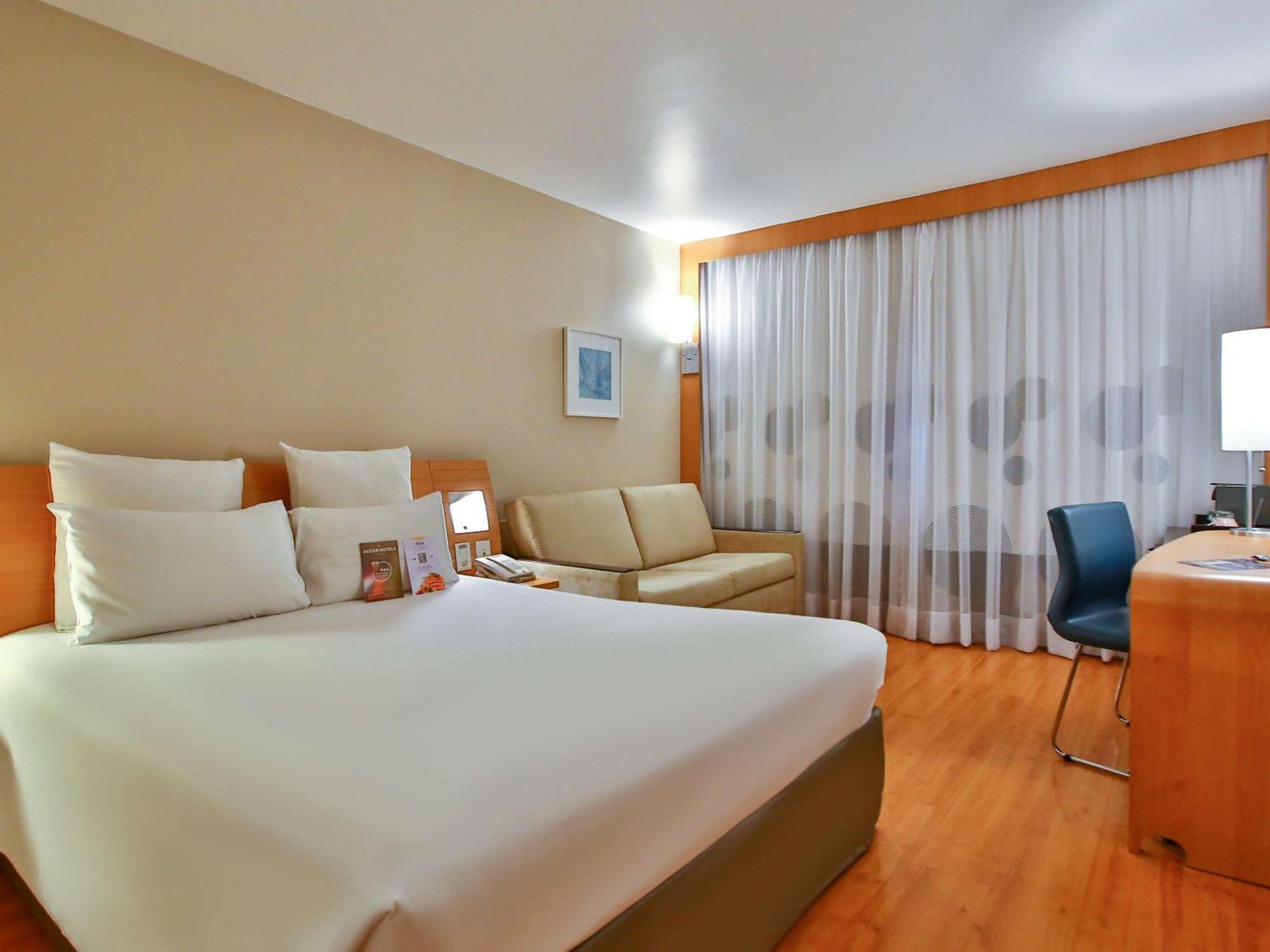 Novotel Rj Santos Dumont Rio de Janeiro Kültér fotó