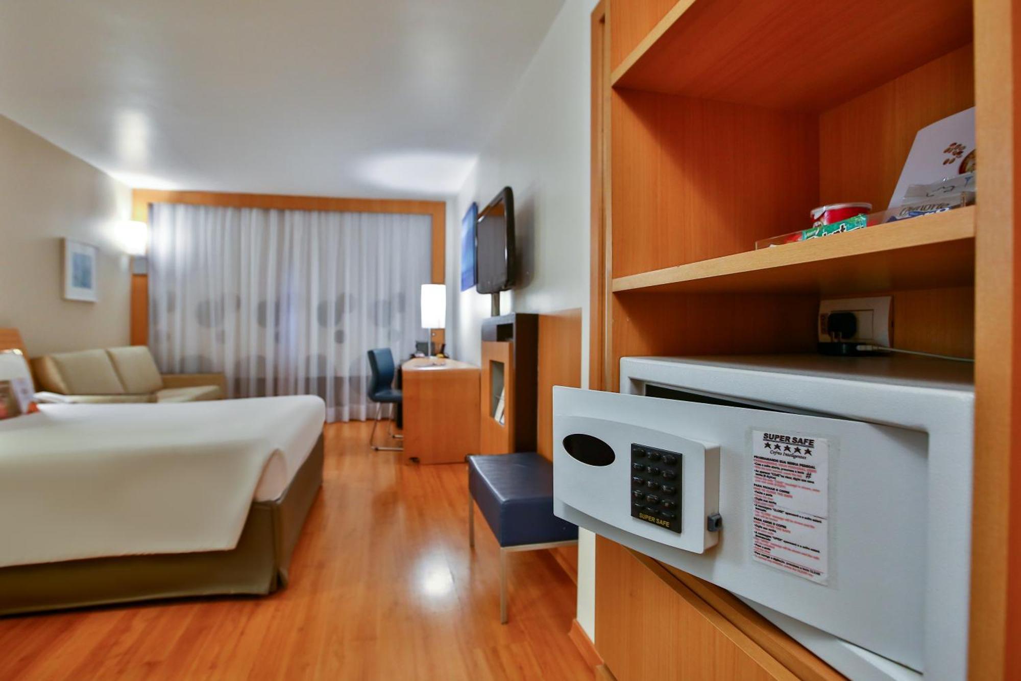 Novotel Rj Santos Dumont Rio de Janeiro Kültér fotó