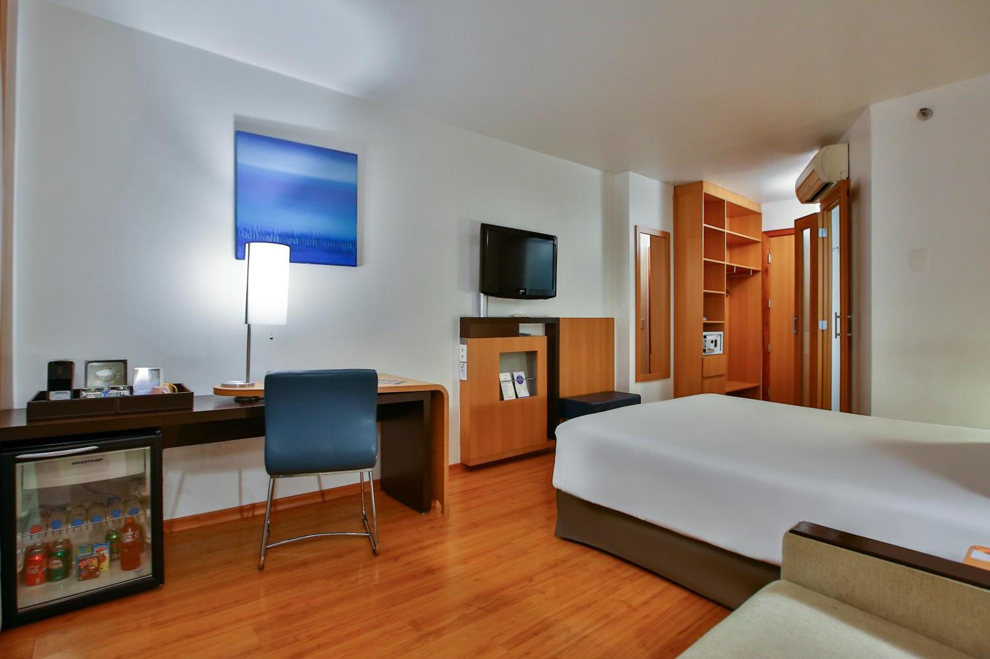 Novotel Rj Santos Dumont Rio de Janeiro Kültér fotó