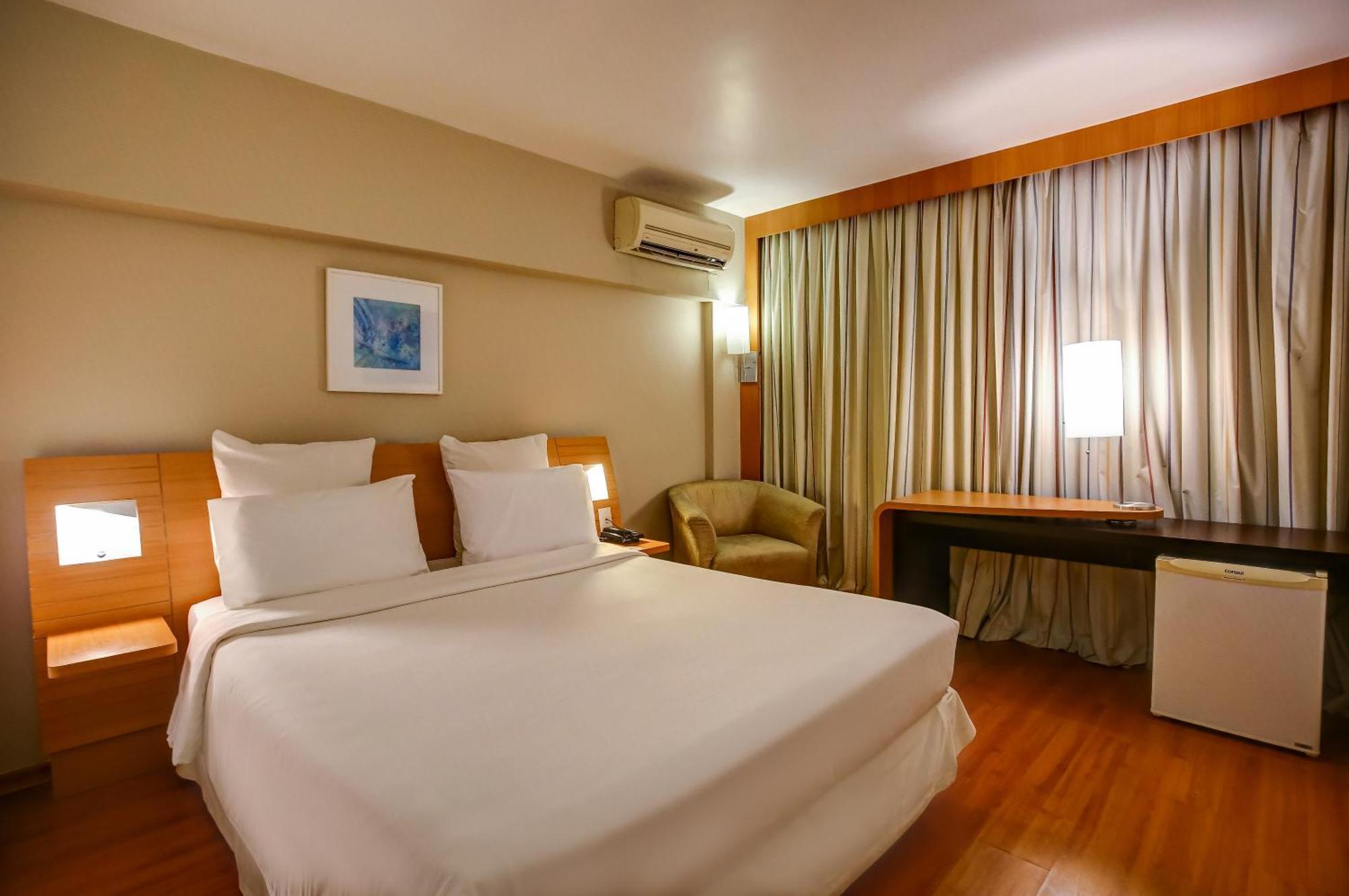 Novotel Rj Santos Dumont Rio de Janeiro Kültér fotó