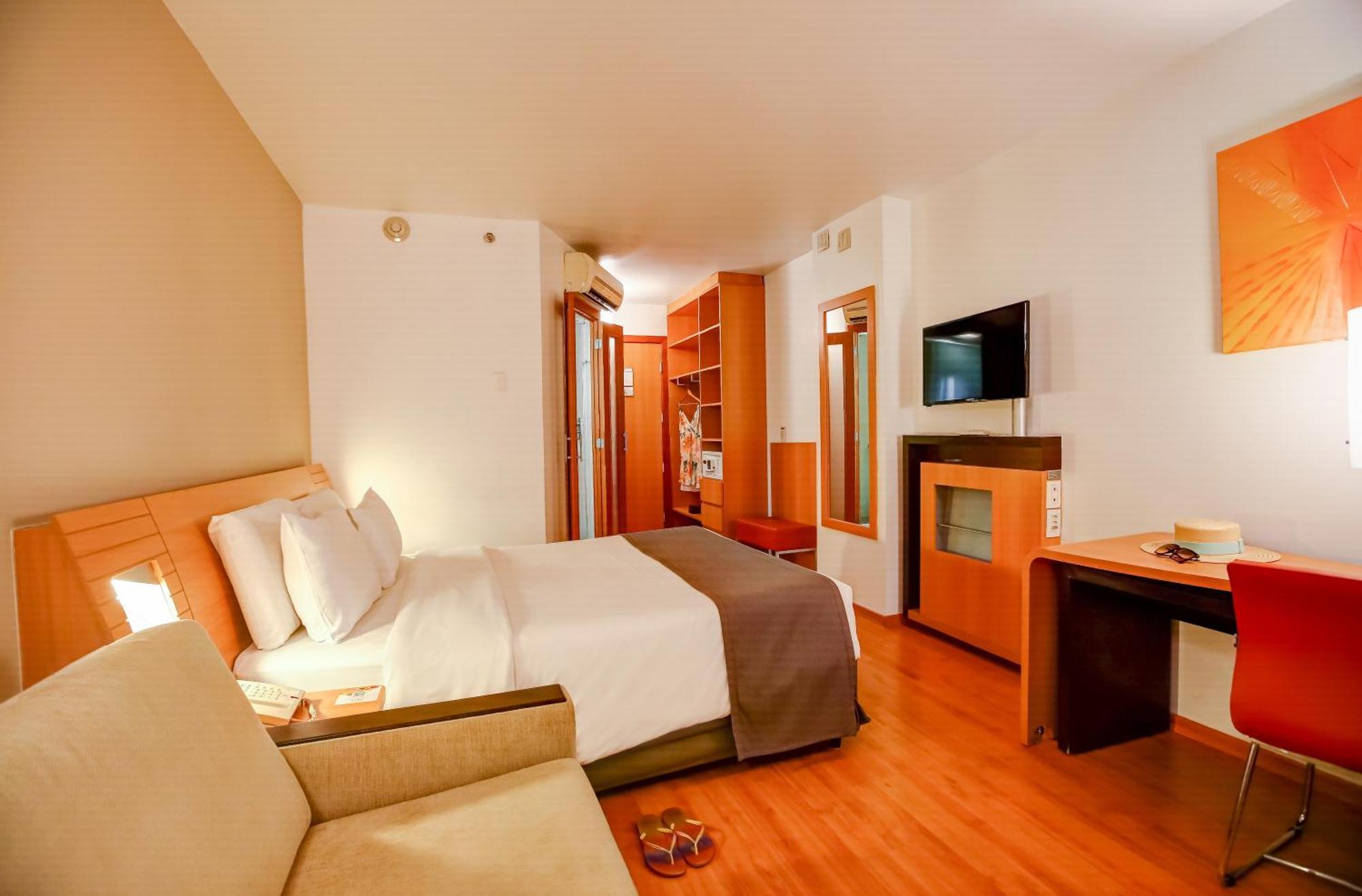 Novotel Rj Santos Dumont Rio de Janeiro Kültér fotó