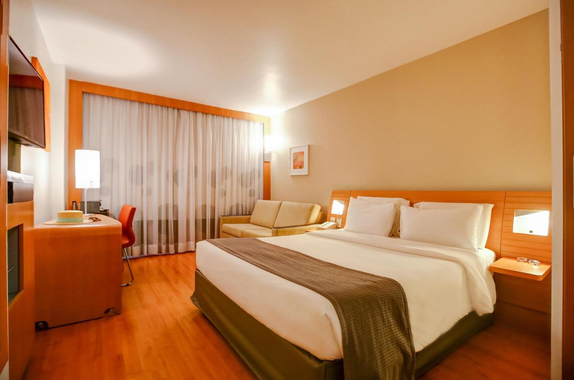 Novotel Rj Santos Dumont Rio de Janeiro Kültér fotó