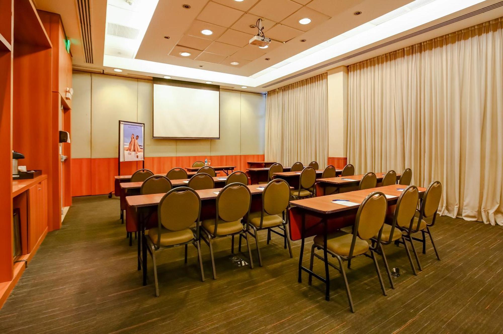 Novotel Rj Santos Dumont Rio de Janeiro Kültér fotó