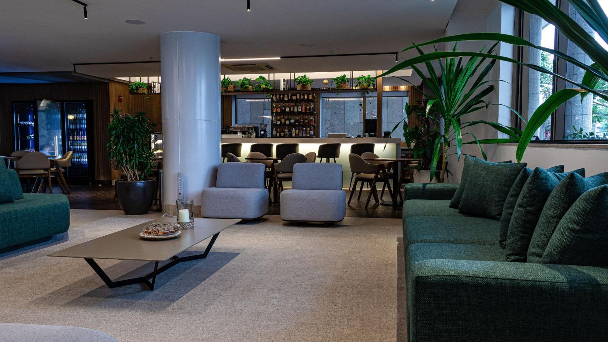 Novotel Rj Santos Dumont Rio de Janeiro Kültér fotó