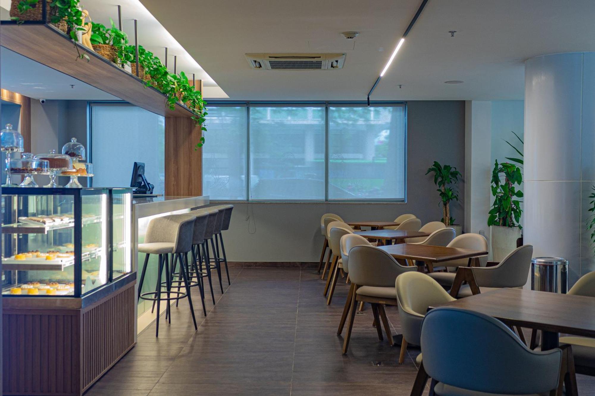 Novotel Rj Santos Dumont Rio de Janeiro Kültér fotó