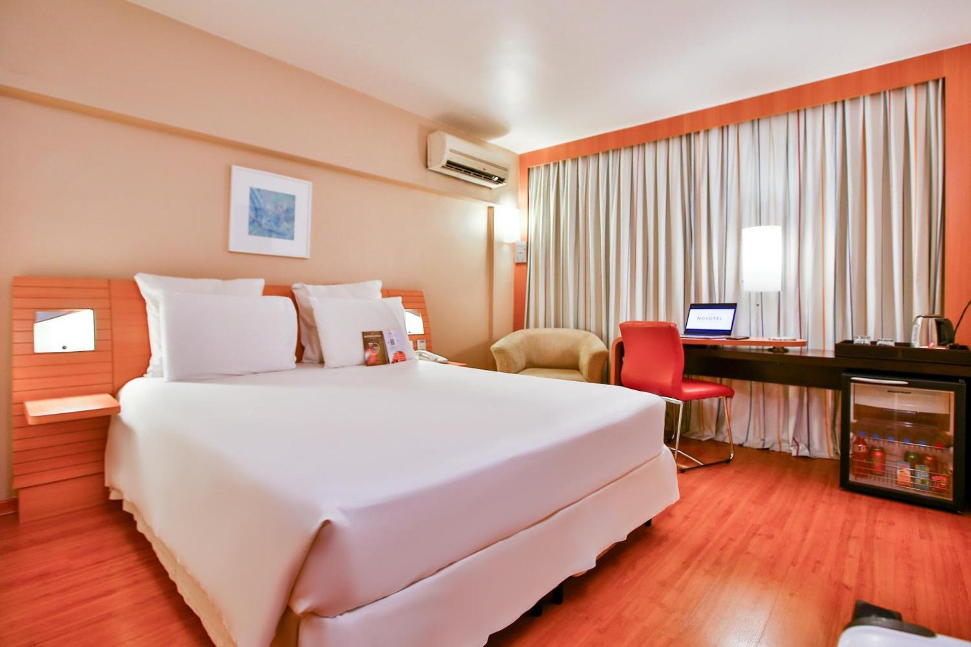 Novotel Rj Santos Dumont Rio de Janeiro Kültér fotó