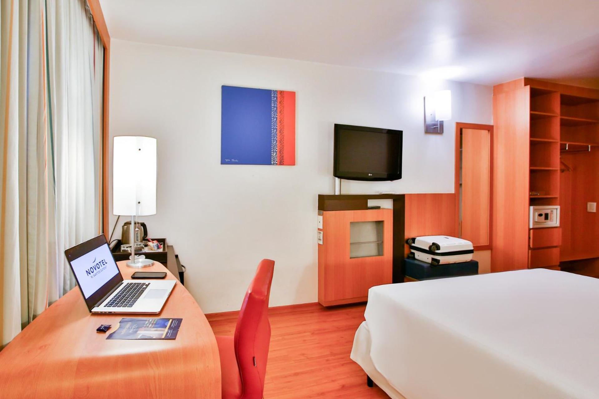 Novotel Rj Santos Dumont Rio de Janeiro Kültér fotó