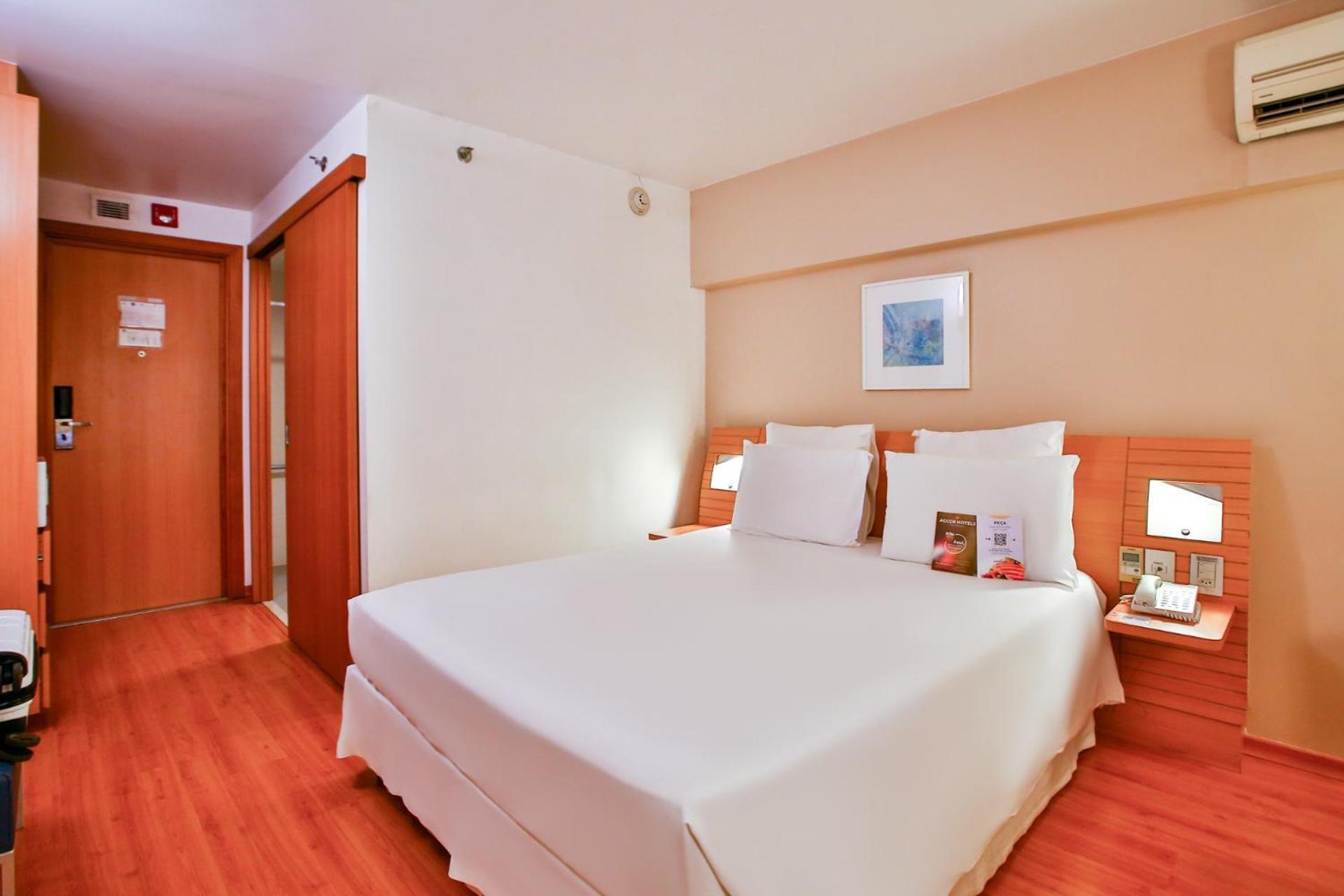 Novotel Rj Santos Dumont Rio de Janeiro Kültér fotó