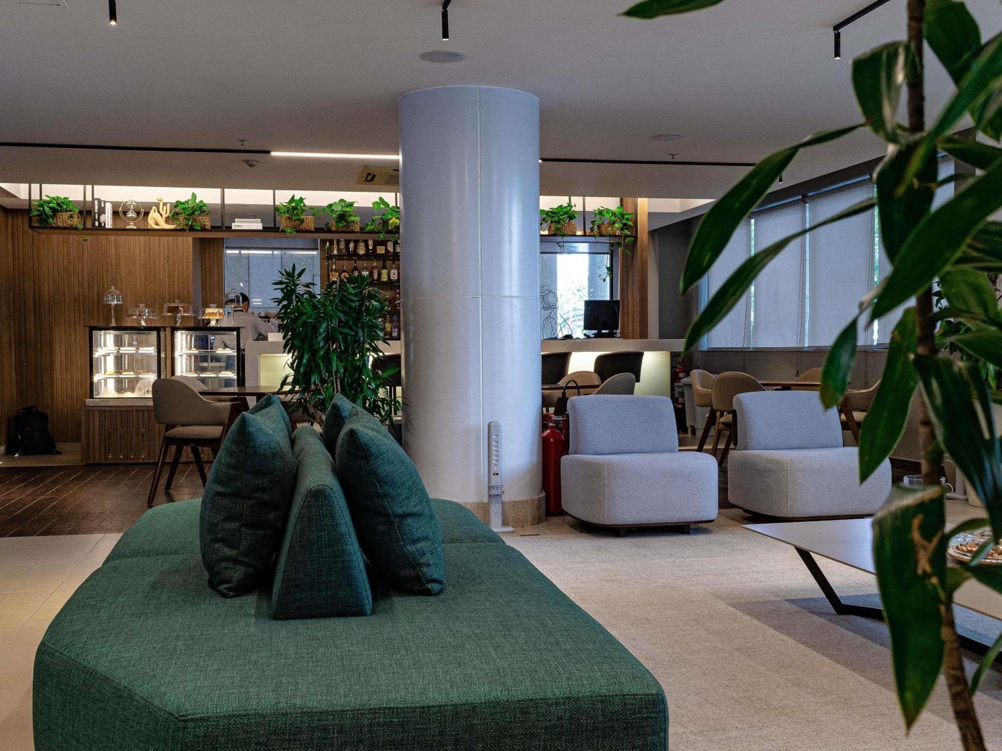 Novotel Rj Santos Dumont Rio de Janeiro Kültér fotó