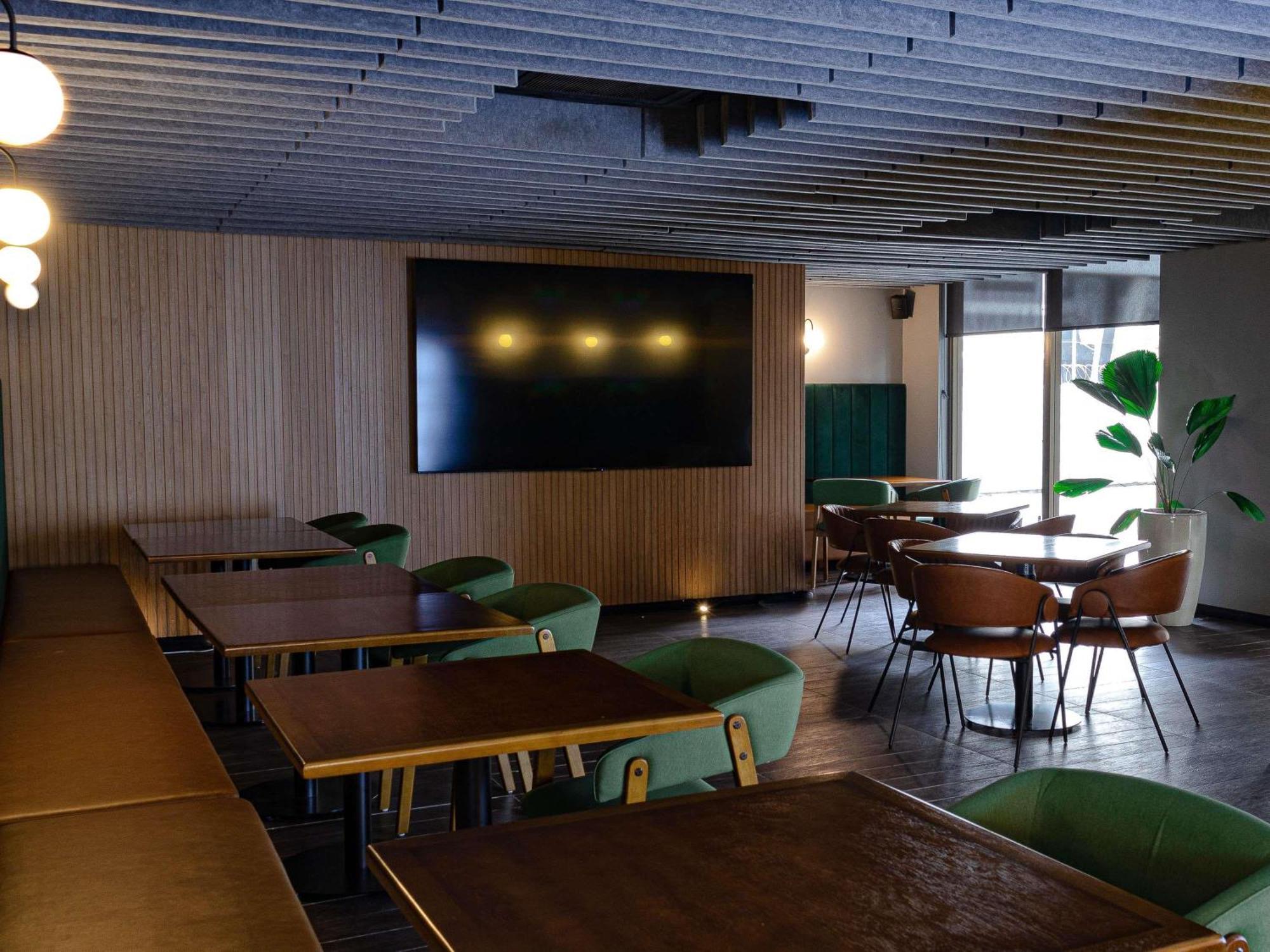 Novotel Rj Santos Dumont Rio de Janeiro Kültér fotó